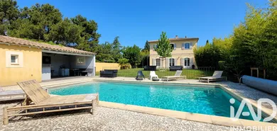 Bastide à Orange (84100)