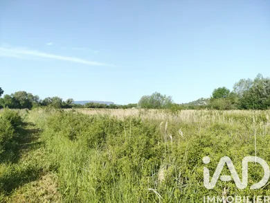 Terrain agricole  à Seillons source d'Argens (83470)