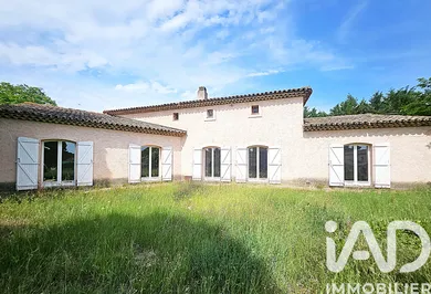 Maison d'architecte à Draguignan (83300)