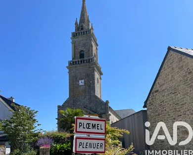 Maison de ville à Ploemel (56400)
