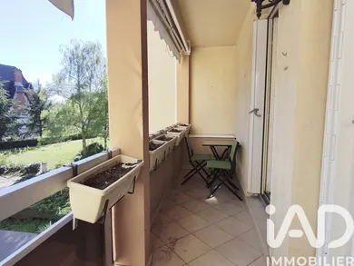 Apartment in Saint-Priest-en-Jarez (42270)
