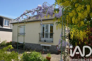 Maison à Lécousse (35133)
