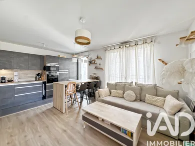 Apartment in Massy (91300)