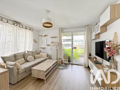 Apartment in Massy (91300)