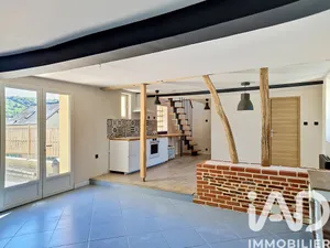 Maison de ville à Fleury-sur-Andelle (27380)