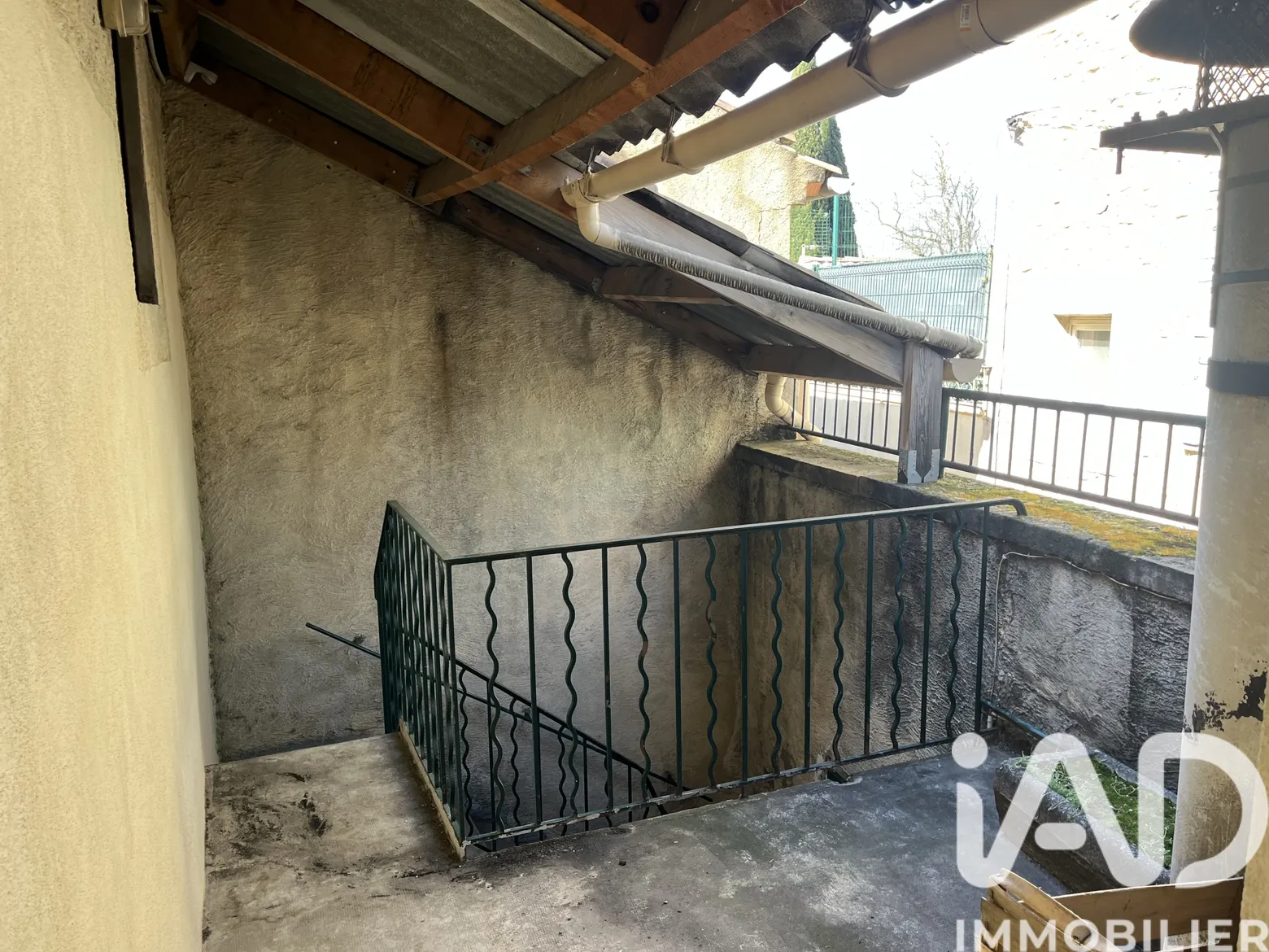 appartement à Mornas