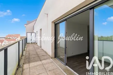 Appartement à Jouy-le-Moutier (95280)