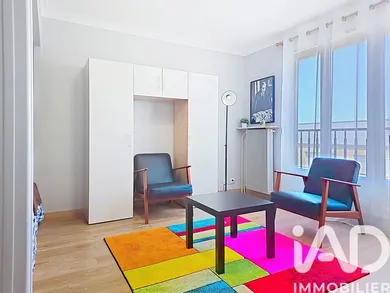 Studio à Reims (51100)