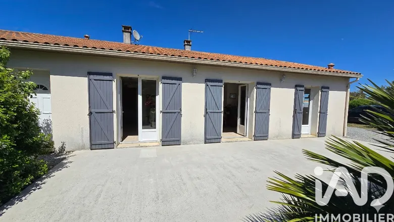 Maison 4 pièces 134 m² · à Saint-Rémy · 134 m² · 275 000 €