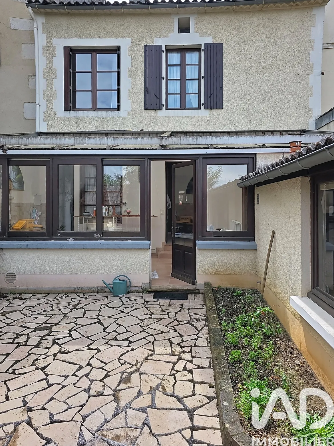Vente maison à Montbron (16220) : maison 7 pièces 140 m² — 5