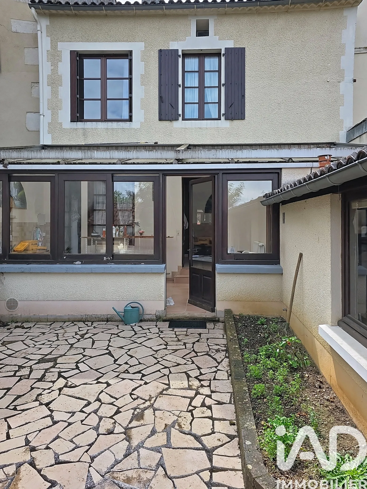 Vente maison à Montbron (16220) : maison 7 pièces 140 m² — 6