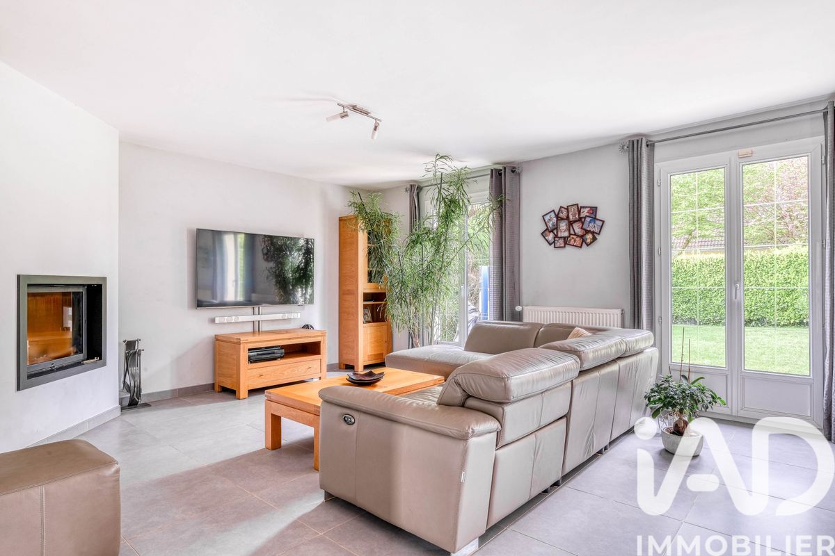 Vente maison à Gressy (77410) : maison 4 pièces 130 m² - 2006145 - iad