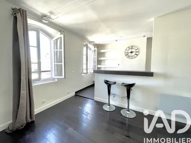 Appartement à Saint-Mandé (94160)