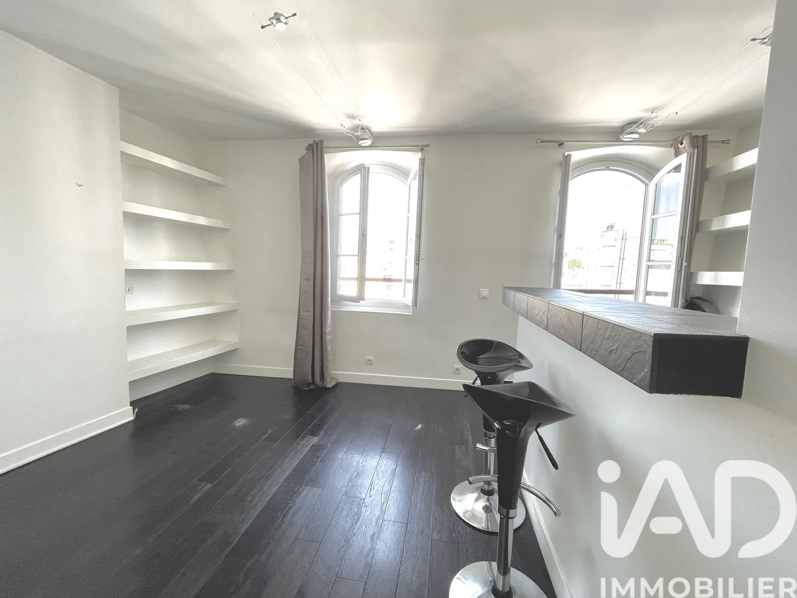 Vente appartement à Saint-Mandé (94160) : appartement 2 pièces 39 m² - 2011749 — 3