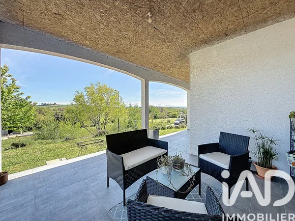 Vente maison à Alzonne (11170) : maison 4 pièces 156 m² — 8