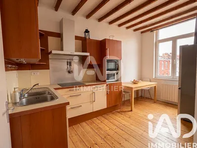 Appartement à Lille (59000)