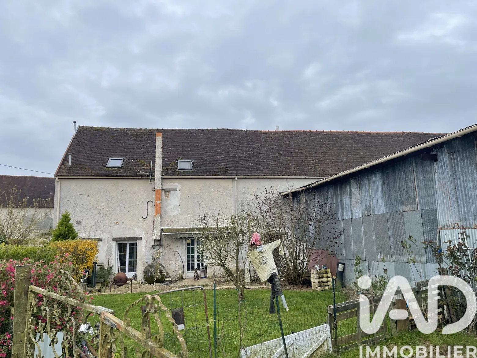 maison à Montmirail