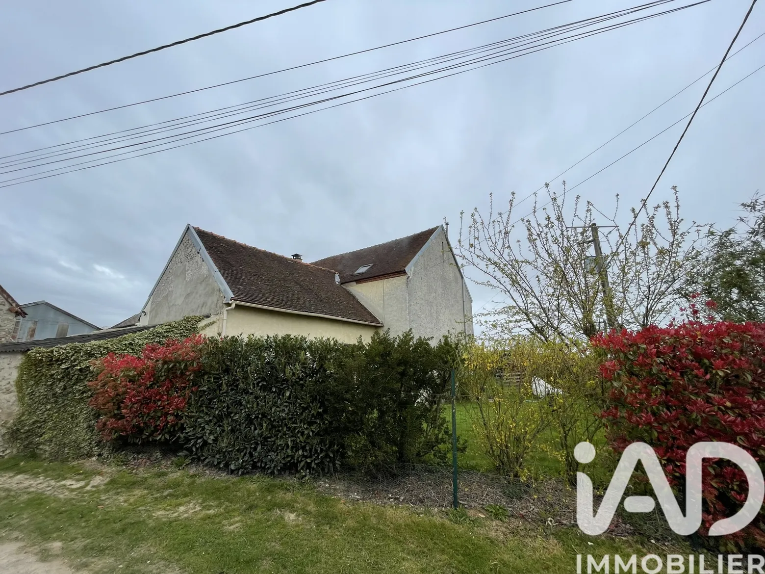 Vente maison à Montmirail (51210) : maison 6 pièces 132 m² — 2