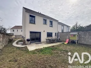 Maison à Jouy-le-Moutier (95280)