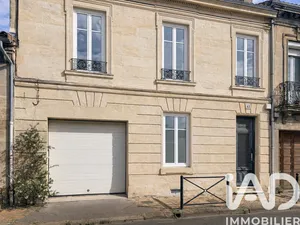 Maison à Bordeaux (33300)