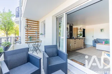 Appartement à Viry-Châtillon (91170)