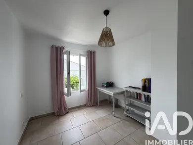 Maison d'architecte à Rivedoux-Plage (17940)