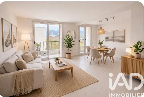 Vente appartement à Marseille (13008) : appartement 4 pièces 93 m² — 8
