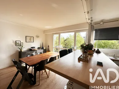Apartment in Chennevières-sur-Marne (94430)