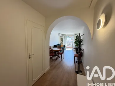 Appartement à Menton (06500)