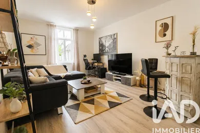 Appartement à Saint-Julien-lès-Metz (57070)