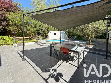 House in Thorigny-sur-Marne (77400)