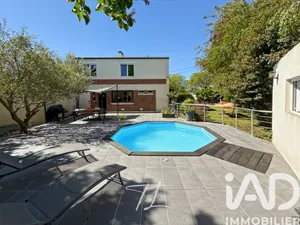 Maison à Thorigny-sur-Marne (77400)