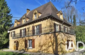 Mansion in Sarlat-la-Canéda (24200)