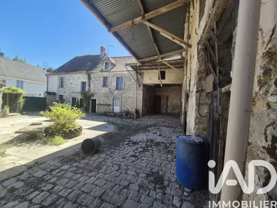 Maison à Lizy-sur-Ourcq (77440)