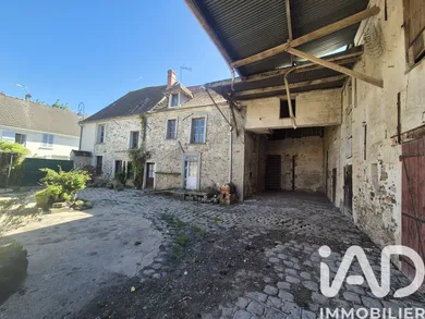 Maison à Lizy-sur-Ourcq (77440)