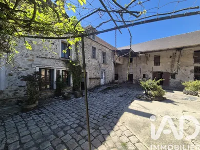 Maison à Lizy-sur-Ourcq (77440)