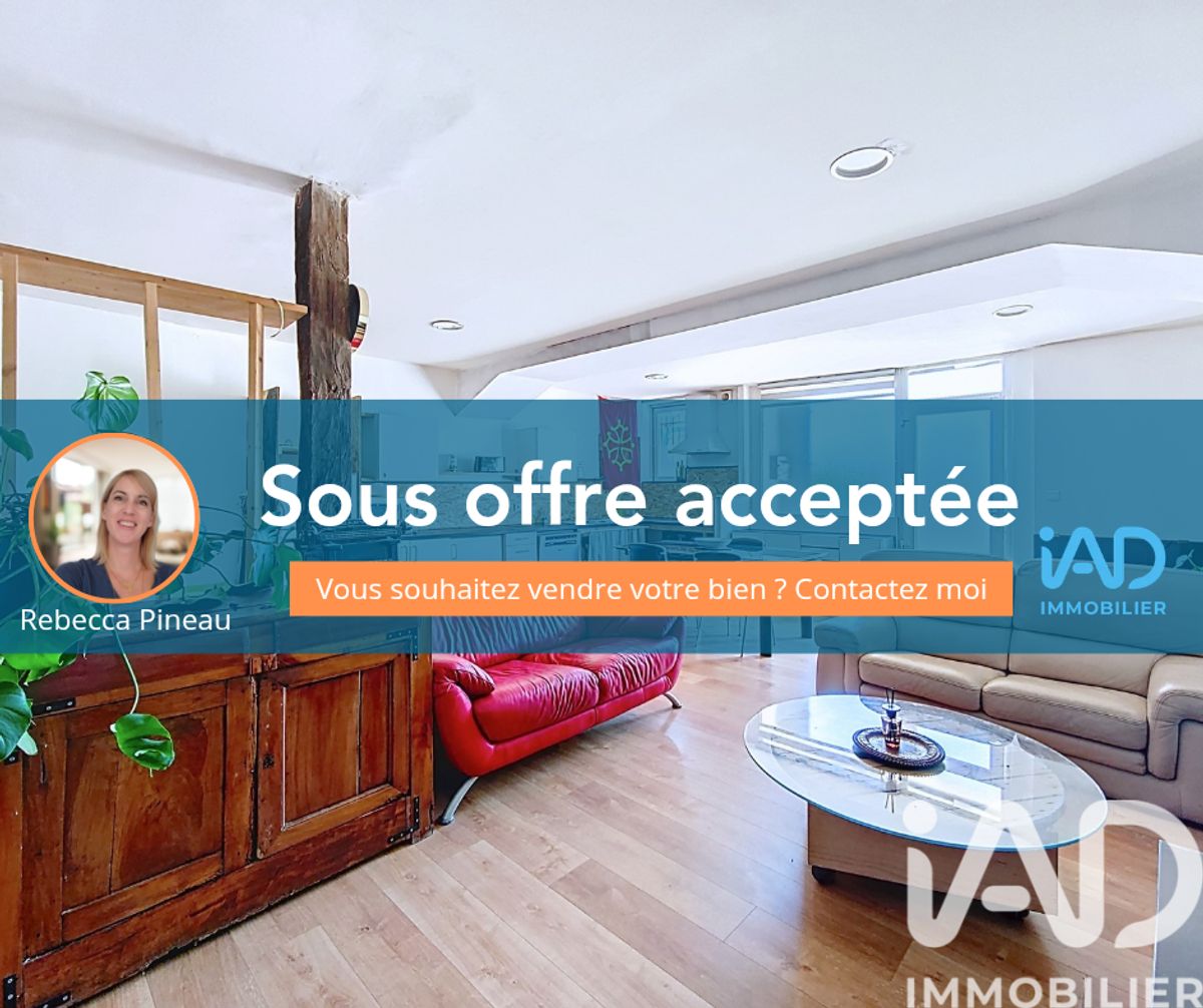 appartement à Muret