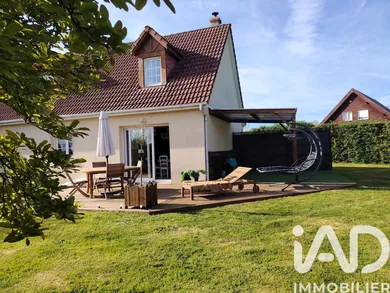 Maison à Étréville (27350)