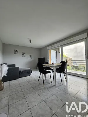 Appartement à Longwy (54400)