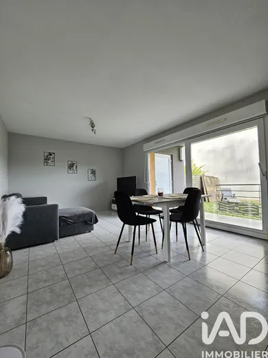 Appartement à Longwy (54400)