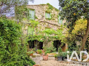 Maison de village à Pézenas (34120)