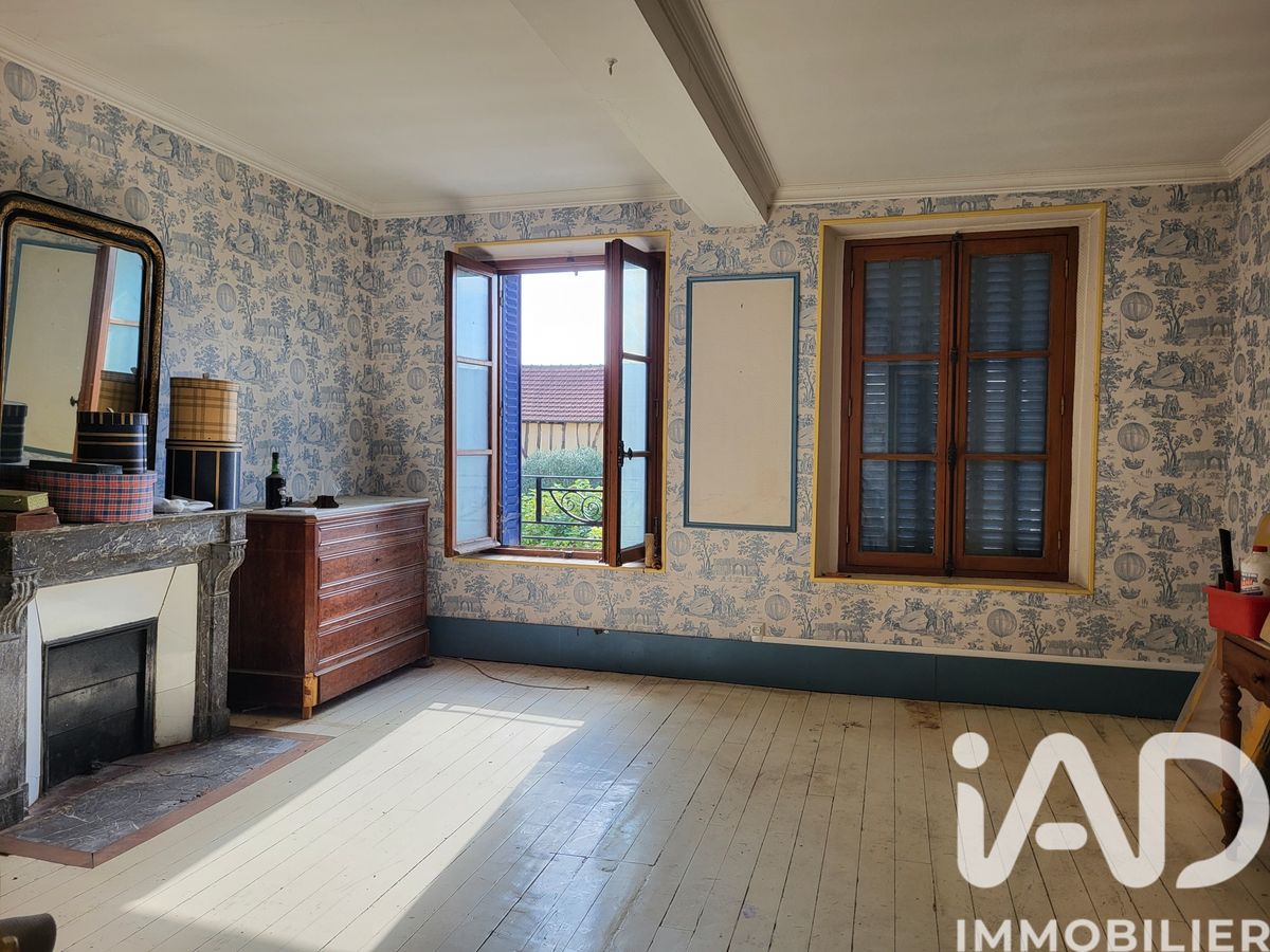 Vente maison à Deuil