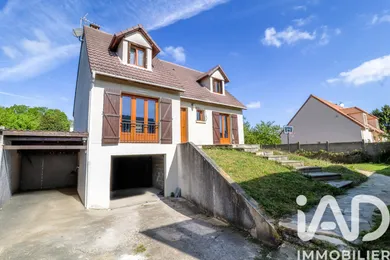 Maison à Saulx-les-Chartreux (91160)