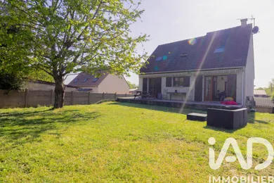Maison à Saulx-les-Chartreux (91160)