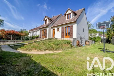 Maison à Saulx-les-Chartreux (91160)