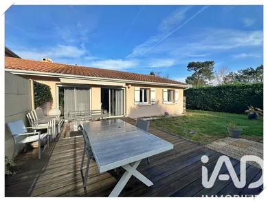 Maison à Gujan-Mestras (33470)