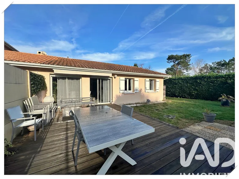 Maison 4 pièces 91 m² · à Gujan-Mestras · 91 m² · 418 000 €