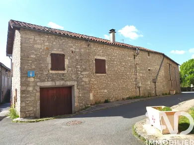 Maison de village à La Cavalerie (12230)