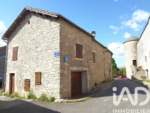 Maison de village à La Cavalerie (12230)