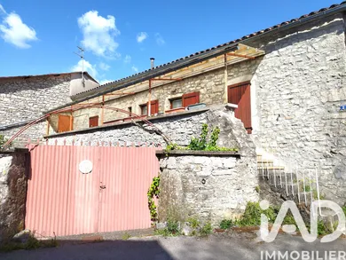 Maison de village à La Cavalerie (12230)